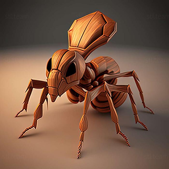 Animals Ceratomyrmex